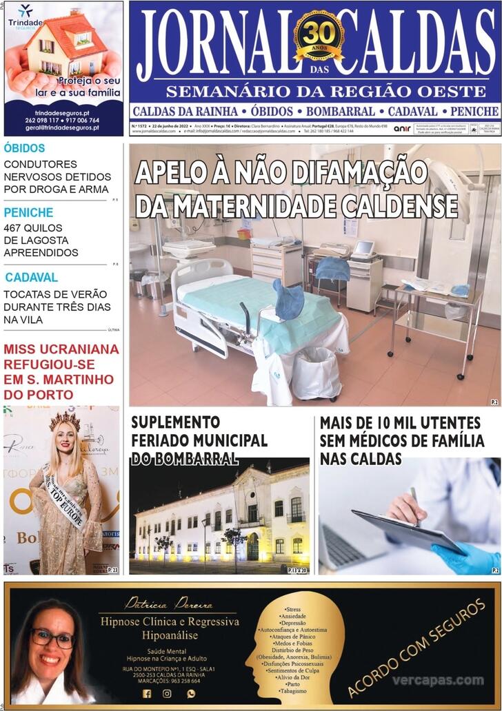 Jornal das Caldas