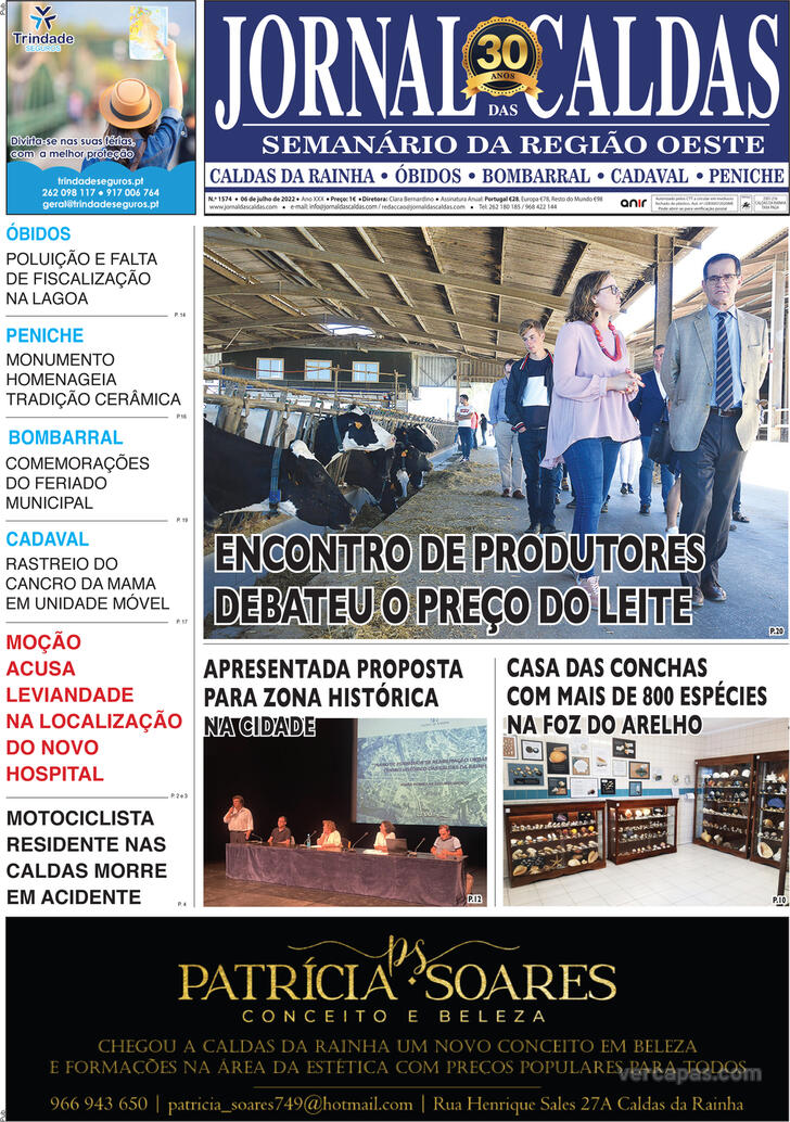 Jornal das Caldas