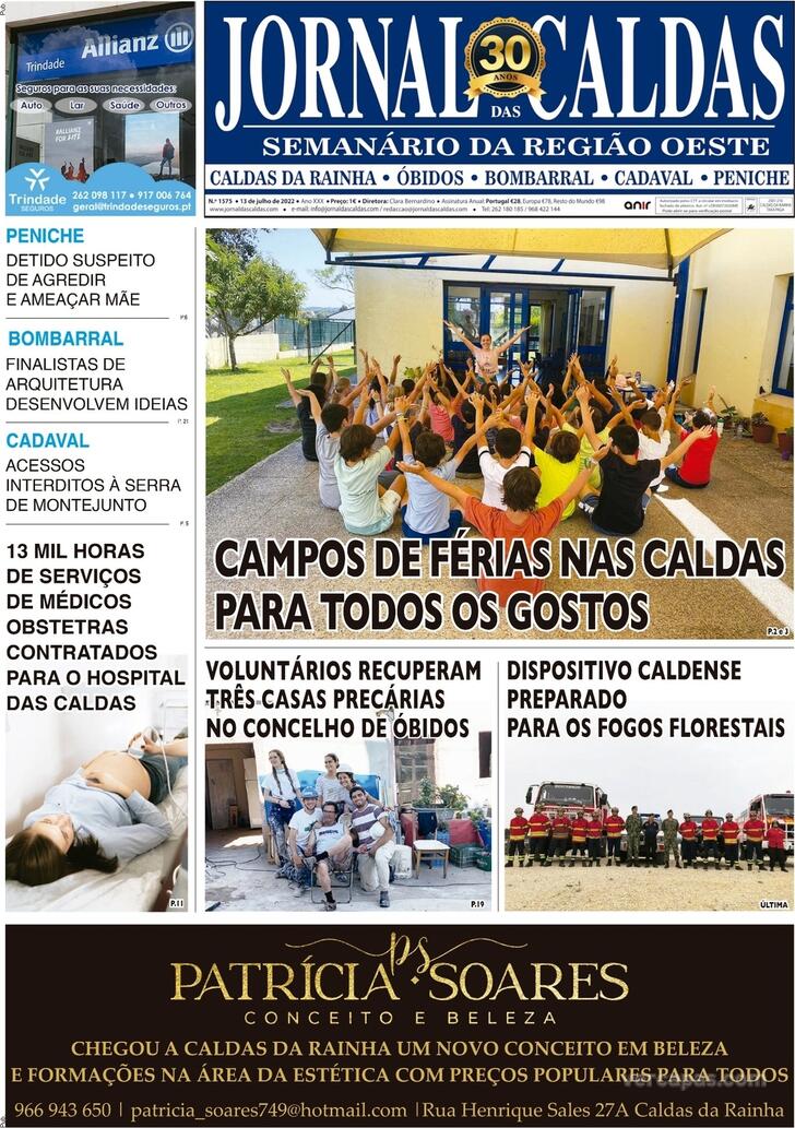 Jornal das Caldas