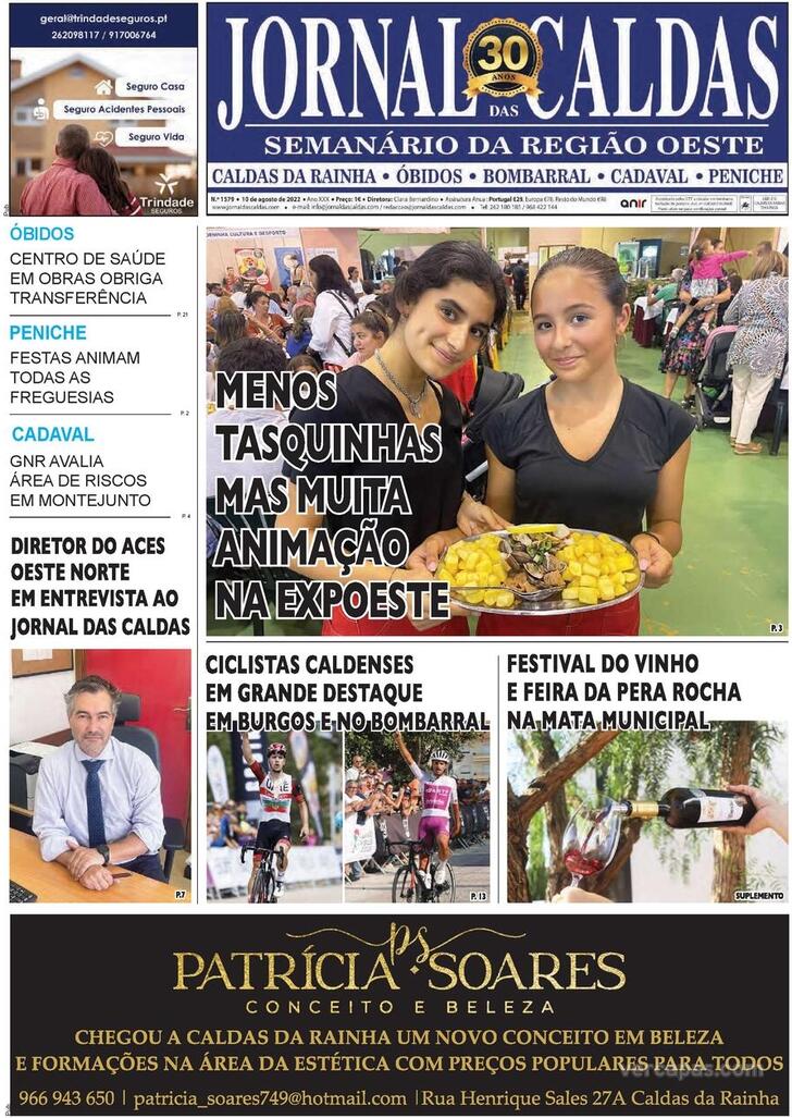 Jornal das Caldas