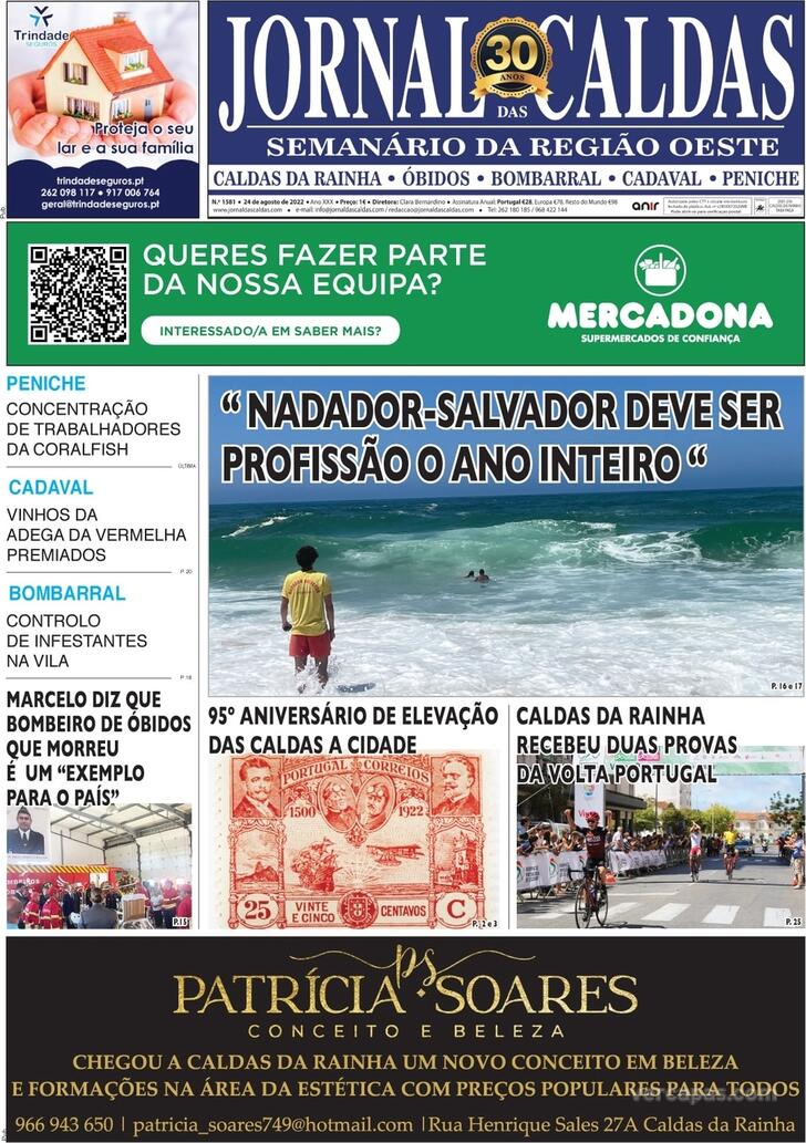 Jornal das Caldas