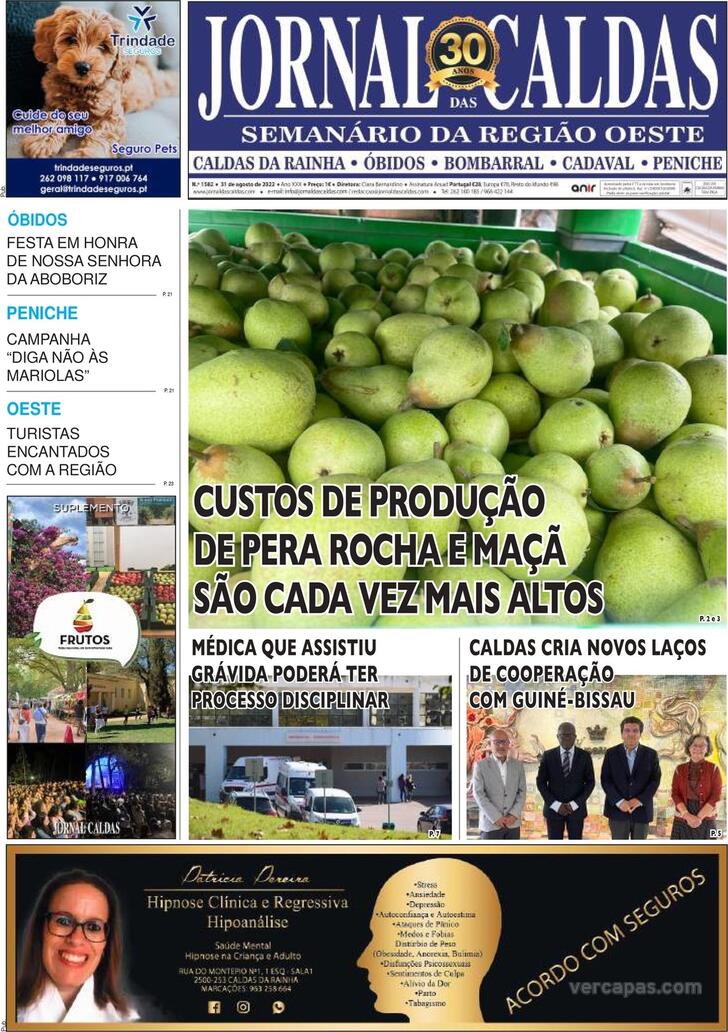 Jornal das Caldas