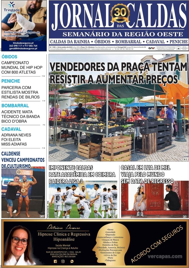 Jornal das Caldas