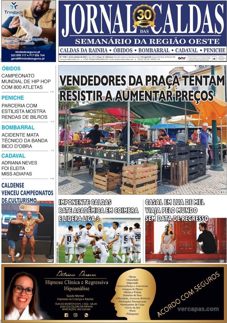 Jornal das Caldas