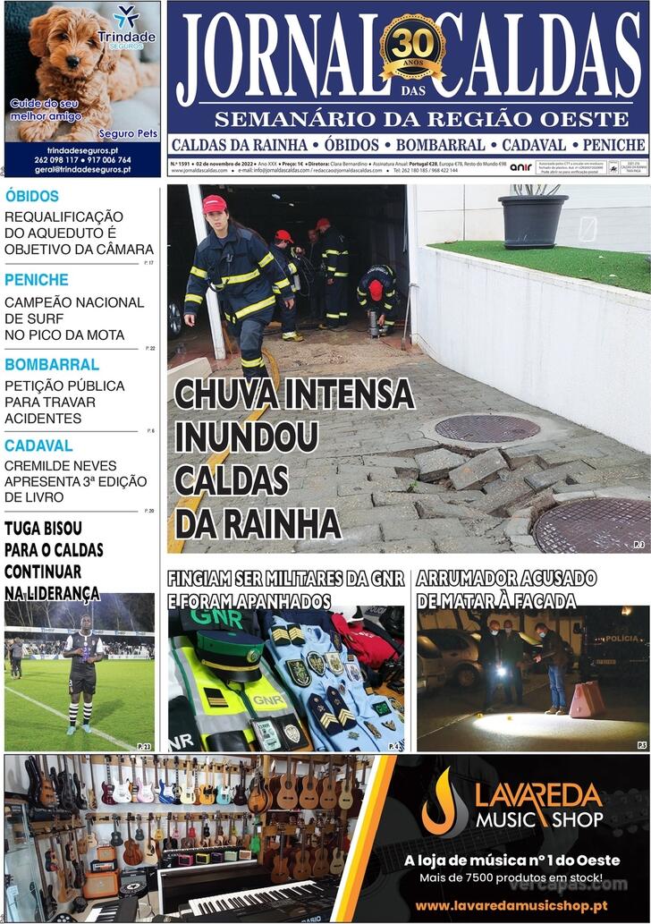 Jornal das Caldas