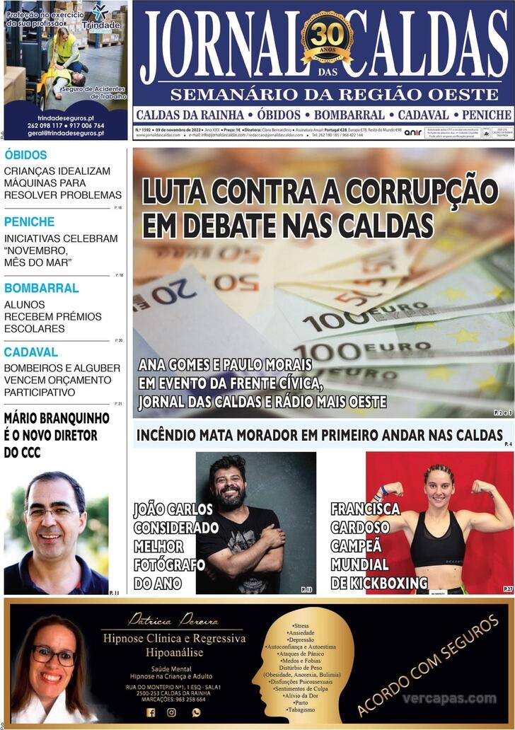 Jornal das Caldas