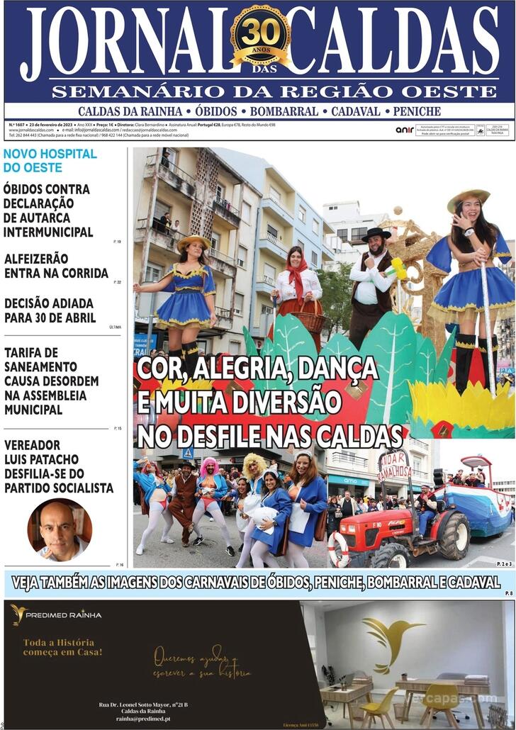 Jornal das Caldas