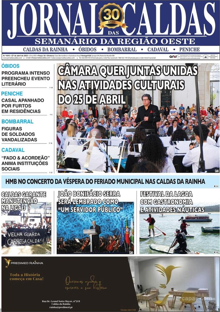 Jornal das Caldas