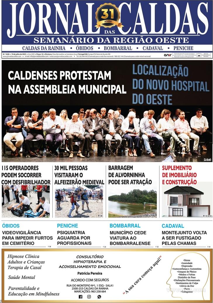 Jornal das Caldas