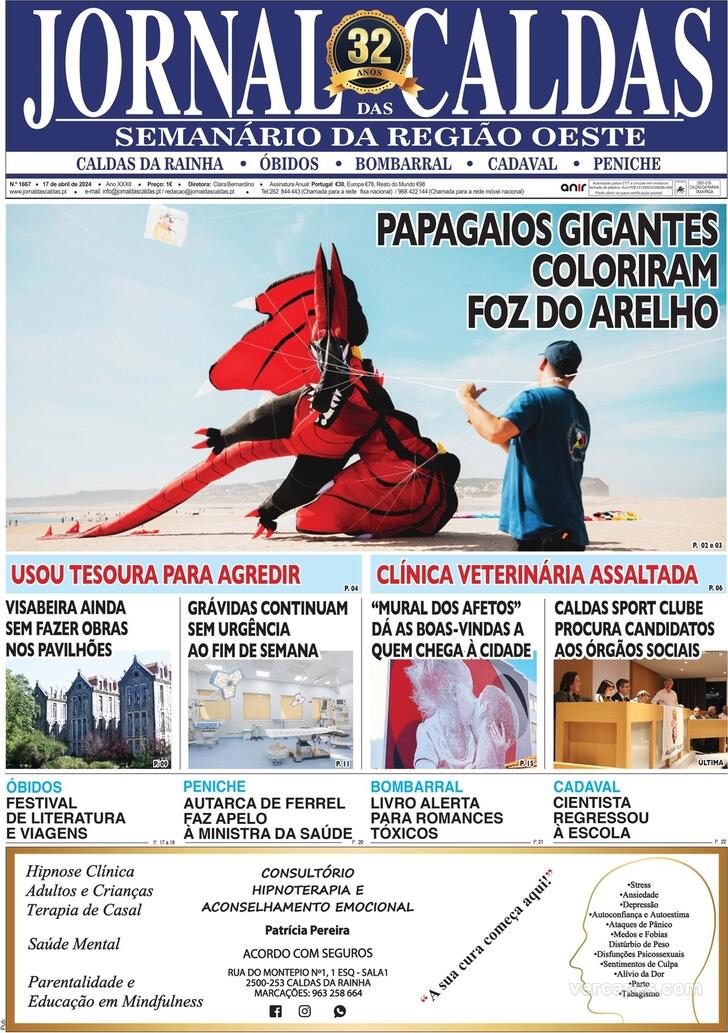 Jornal das Caldas