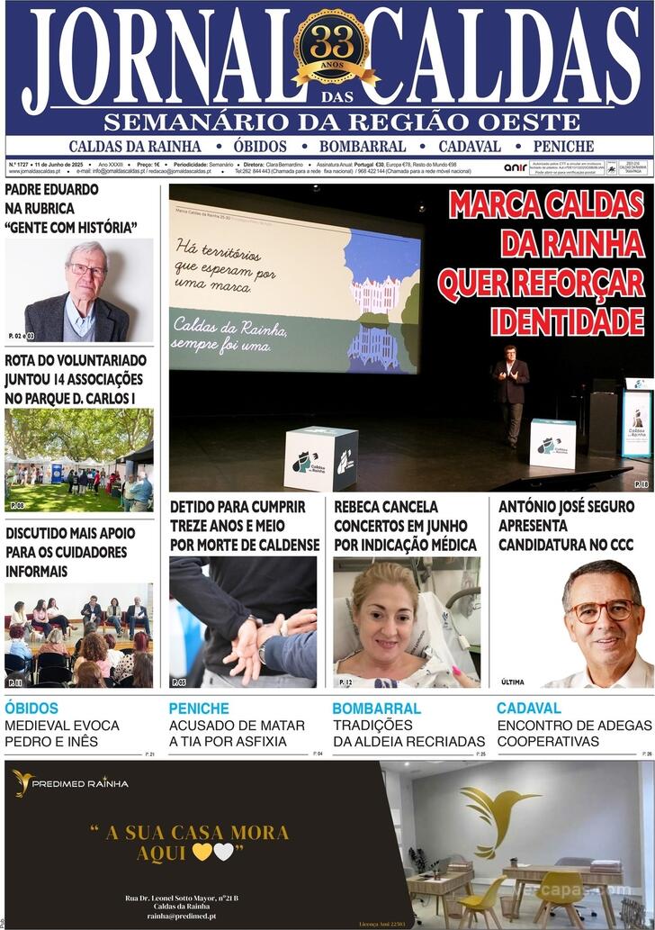 Jornal das Caldas