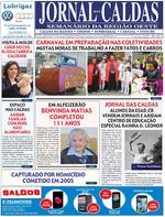 Jornal das Caldas - 2017-02-22