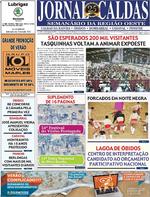 Jornal das Caldas - 2017-08-02