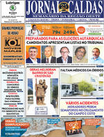 Jornal das Caldas - 2017-08-09