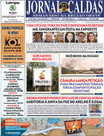 Jornal das Caldas - 2017-08-16