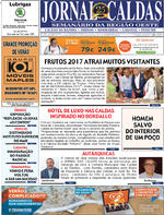 Jornal das Caldas - 2017-08-23