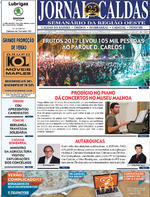 Jornal das Caldas - 2017-08-30