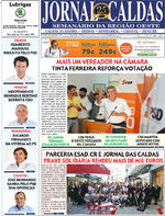 Jornal das Caldas - 2017-10-04