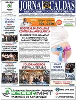 Jornal das Caldas - 2017-10-25