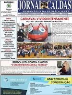Jornal das Caldas - 2018-02-14
