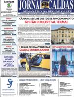 Jornal das Caldas - 2018-04-04