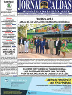 Jornal das Caldas - 2018-08-22