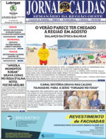 Jornal das Caldas - 2018-08-29