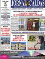 Jornal das Caldas - 2018-10-17