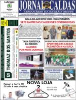 Jornal das Caldas - 2018-11-21