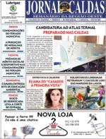 Jornal das Caldas - 2019-01-16
