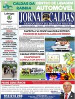 Jornal das Caldas - 2019-08-21