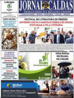 Jornal das Caldas - 2019-10-16