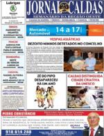 Jornal das Caldas - 2019-11-06