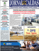 Jornal das Caldas - 2020-01-08