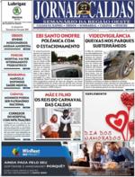 Jornal das Caldas - 2020-02-12