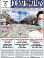 Jornal das Caldas - 2020-03-18