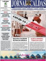 Jornal das Caldas - 2020-04-01