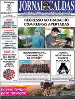 Jornal das Caldas - 2020-05-13