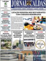 Jornal das Caldas - 2020-05-20