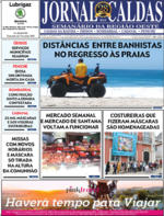 Jornal das Caldas - 2020-05-27