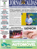 Jornal das Caldas - 2020-07-15