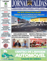 Jornal das Caldas - 2020-07-29