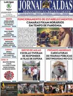 Jornal das Caldas - 2020-09-23