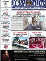 Jornal das Caldas - 2020-10-08