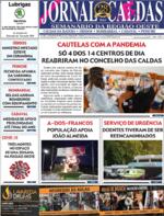Jornal das Caldas - 2020-10-14