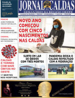 Jornal das Caldas - 2021-01-06