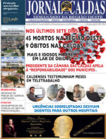 Jornal das Caldas - 2021-01-13