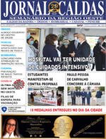 Jornal das Caldas - 2021-05-05