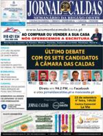 Jornal das Caldas - 2021-09-22