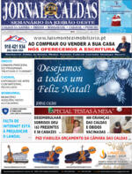 Jornal das Caldas - 2021-12-22